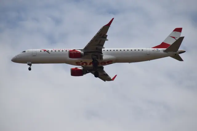 Von Schwechat aus steigen die Flieger in alle Welt auf. | Foto: Weber