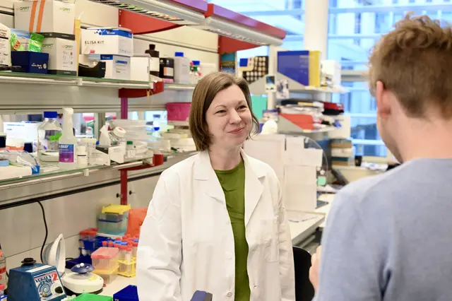 Foto: St. Anna Kinderkrebsforschung