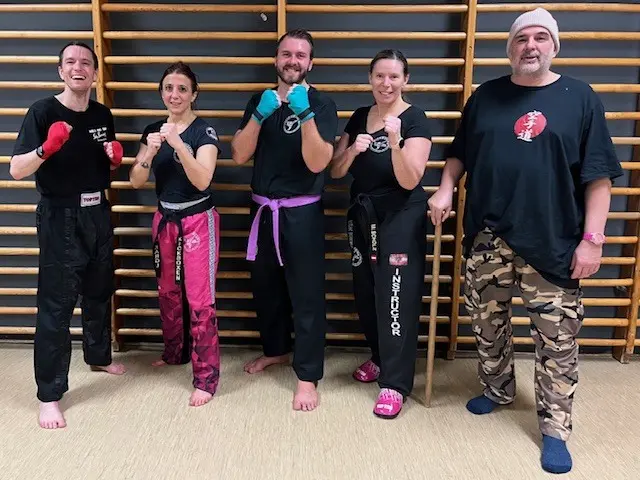 Foto: ASKÖ Kickboxclub Steyr 