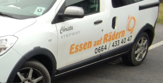 „Essen auf Rädern“ wird ab sofort direkt vom Campus frisch zubereitet ausgeliefert. | Foto: Privat
