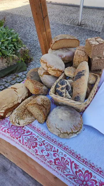 Frisches Brot vom Bauernmarkt in Ternberg. | Foto: Bauernmarkt Ternberg