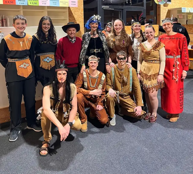 "Alles Fasching" heißt es am Faschingssamstag ab 20 Uhr wieder in der Mehrzweckhalle in der Gemeinde St. Urban. | Foto: kärnten-pictures.at