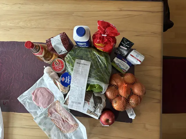 Kassenbon: länger als die Liste der spürbaren Ersparnisse von 89 Cent | Foto: Alexandra Goll