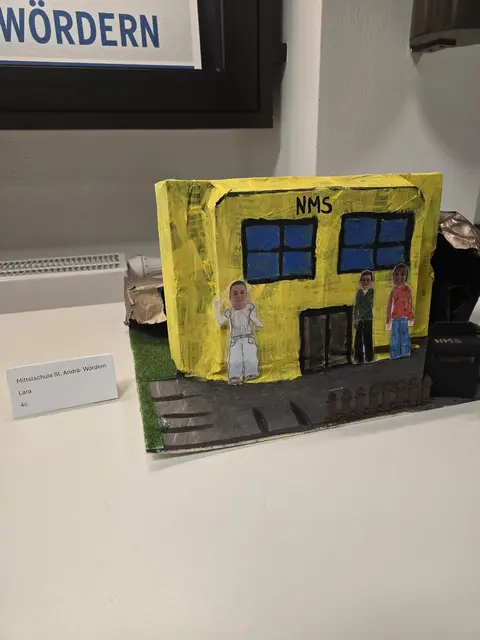 Foto: NÖMS St. Andrä-Wördern und Marktgemeinde St. Andrä-Wördern