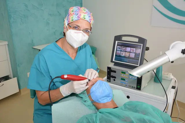 Marianne Kolander-Koller sichert sich Platz 1 in ganz Niederösterreich.  | Foto: koller