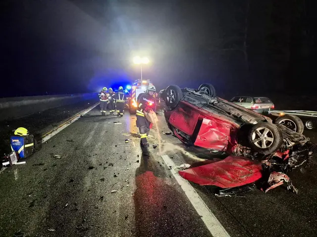 Foto: Bfkdo Amstetten / FF St. Valentin