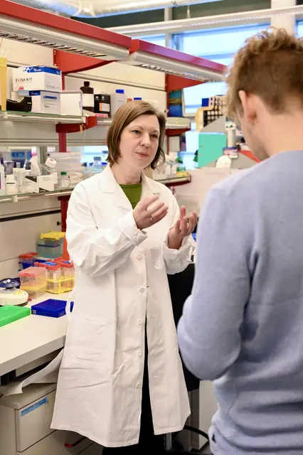 Foto: St. Anna Kinderkrebsforschung