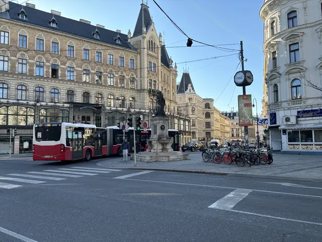 Derzeit sei der Bürgerbeteiligungsprozess noch nicht beendet, informiert die Margaretner Bezirksvorstehung. | Foto: Nathanael Peterlini/MeinBezirk