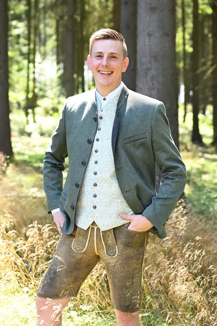 Florian Hutter | Foto: Marktgemeinde Gastern