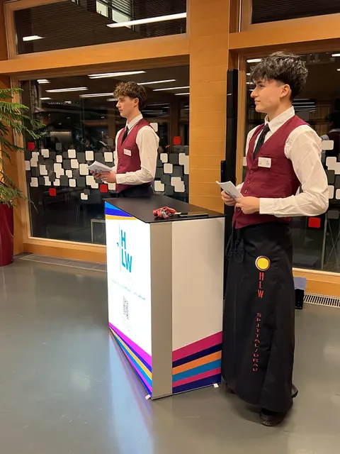 Foto: Fotonachweis: Willi Pleschberger und HLW Spittal