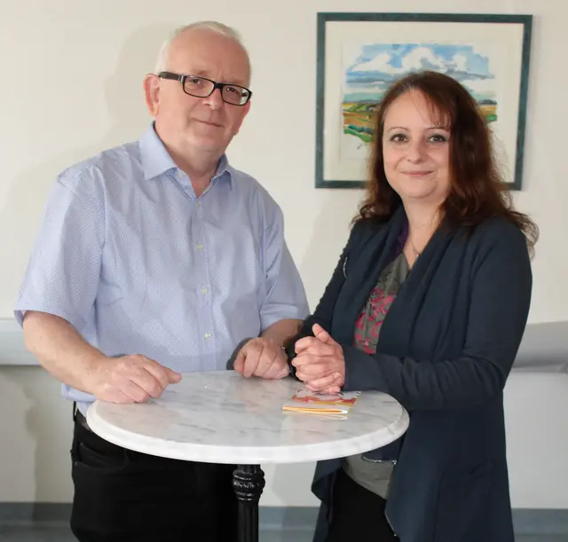 Bettina Kramer-Baumgartner erreicht Platz 1 und zeigt, dass Mistelbach auch im sensiblen Bereich Spitzenmedizin bietet. | Foto: MeinBezirk 