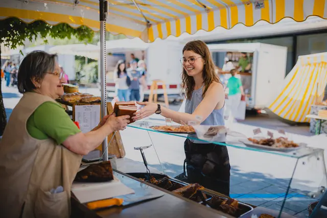 Foto: Bauernmarkt Bad Hall