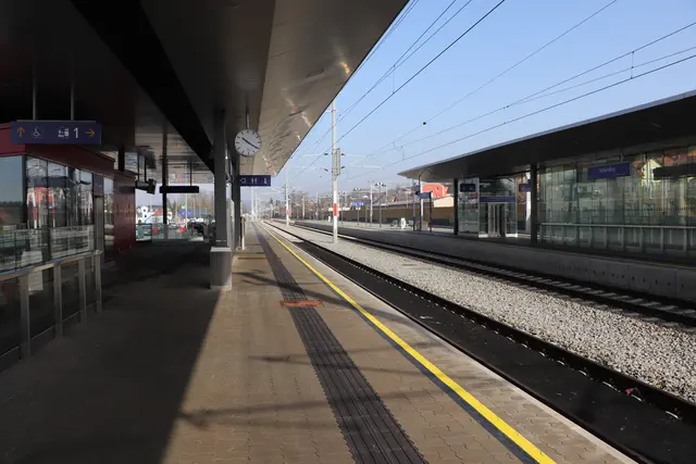 Billiger mit dem Zug reisen, dafür wäre das ÖBB-Schnupperticket gedacht. | Foto: Ebner/MeinBezirk
