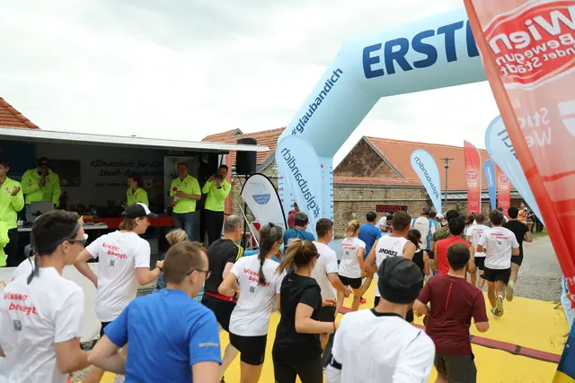Beim 34. Simmeringer Haidelauf können wieder alle Jahrgänge in verschiedenen Wettbewerben teilnehmen. (Archiv) | Foto: BV11
