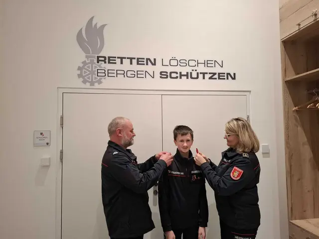 Foto: Brunner / FF Hargelsberg