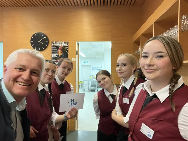 Foto: Fotonachweis: Willi Pleschberger und HLW Spittal