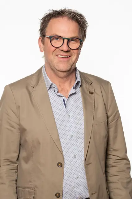 Thomas Kaltenböck, Landesinnungsmeister NÖ Gärtner und Floristen | Foto: Tanja Wagner