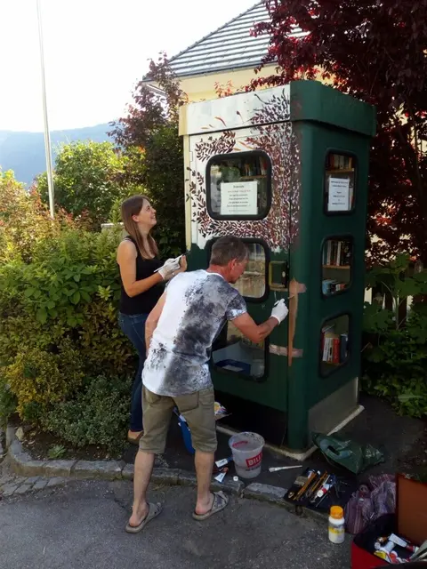 Foto: Marktgemeinde Lurnfeld