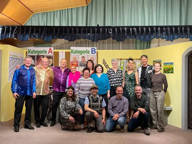 Foto: Theatergruppe Reisach