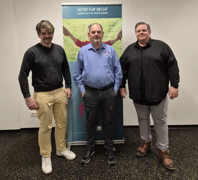 Das Beraterteam von links nach rechts: Landesobmannstellvertreter Andreas Radinger, Landesobmann Clemens Costisella, Johannes Dionisio