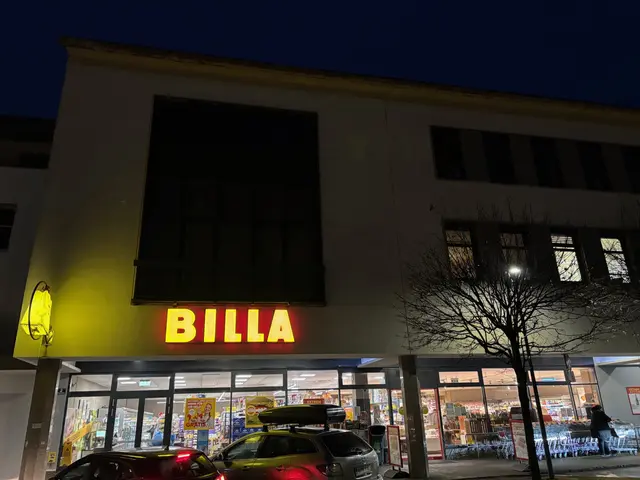 Die Billa-Filiale in Bärnbach übersiedelt heuer noch in die Doktor-Niederdorfer-Straße. | Foto: Almer
