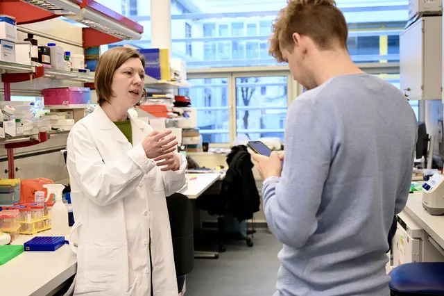 Foto: St. Anna Kinderkrebsforschung