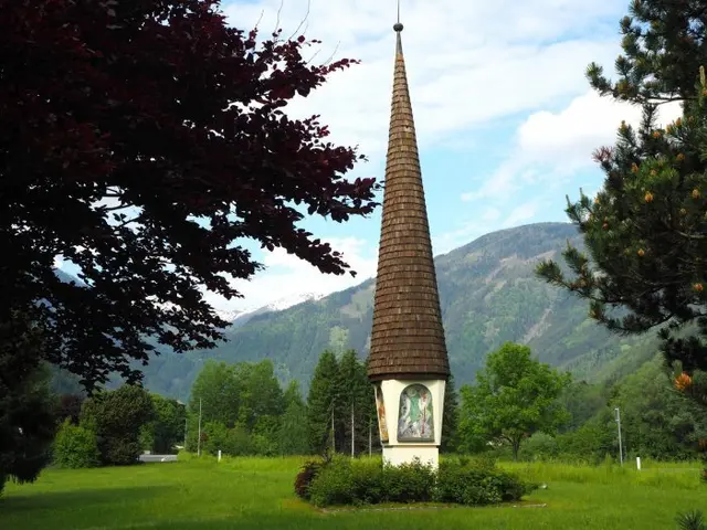 Der Möllbruckner Turm heute | Foto: Monika Geschwandner-Elkins