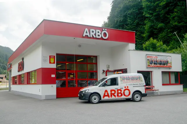Zu rund 220 Einsätzen mussten 2025 die drei ARBÖ-Techniker des ARBÖ-Prüfzentrums Gaming im Bezirk Scheibbs ausrücken.  | Foto: ARBÖ