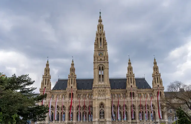 Am Wochenende wird es erneut trüb in Wien. Die Sonne wird sich kaum zeigen, am Sonntag muss man vielleicht auch vom Regenschirm Gebrauch machen. | Foto: Gotta Be Worth It/Pexels