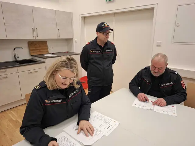 Foto: Brunner / FF Hargelsberg