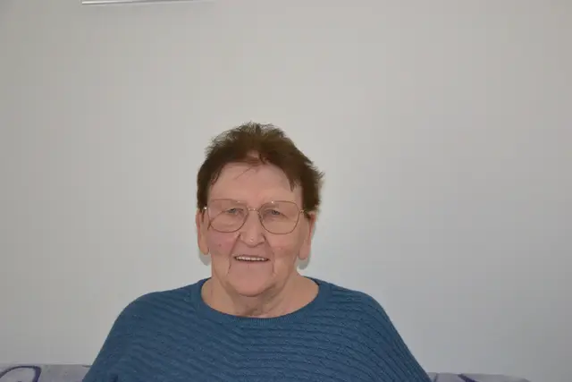 Berta Süß feierte den 80. Geburtstag | Foto: Stadtgemeinde Peuerbach