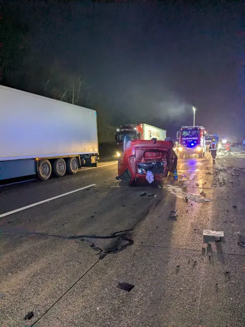 Foto: Bfkdo Amstetten / FF St. Valentin