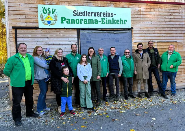 Bei der Jubiläums-Hauptversammlung wird auch auf die zahlreichen Aktivitäten des Siedlervereins bei der Landesgartenschau 2025 zurückgeblickt. | Foto: Gruber