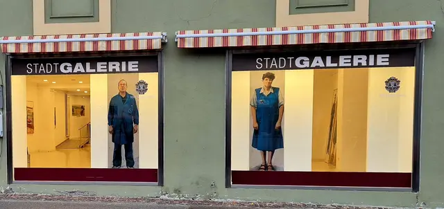 Im Jahr 2026 sind wieder zahlreiche Ausstellungen in der Stadtgalerie zu sehen. | Foto: Stadtgalerie Deutschlandsberg