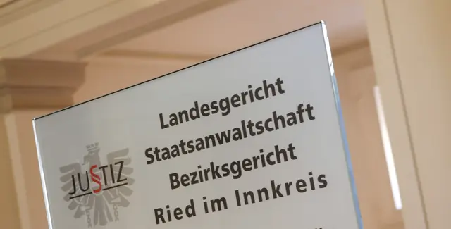 Am 12. Februar 2026 muss sich ein 31-Jähriger unter anderem wegen nationalsozialistischer Wiederbetätigung vor einem Geschworenengericht in Ried verantworten.  | Foto: MB