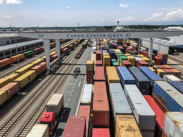 Das Cargo Terminal Graz stößt bereits an die Kapazitätsgrenzen. | Foto: KK