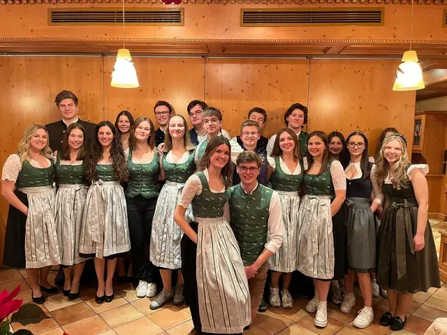 Die Landjugend St. Stefan/Haimburg würde sich freuen, dich beim Kennenlernabend am 21. Februar begrüßen zu dürfen. | Foto: Landjugend St. Stefan/Haimburg