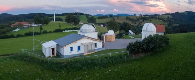 Im Oktober gibt es viel zu entdecken am Sternenhimmel.  | Foto: Verein ANTARES NÖ Amateurastronomen