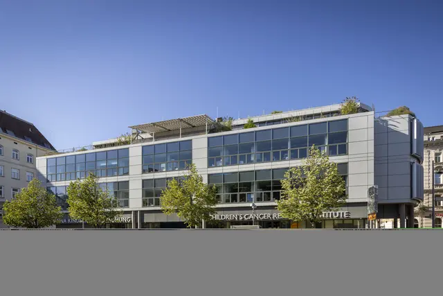 Foto: St. Anna Kinderkrebsforschung