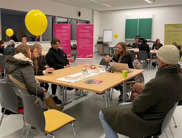 Die Campus Days der FH Kärnten fanden an allen vier Campussen statt. | Foto: FH Kärnten