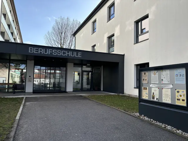 Berufsschule Eisenstadt | Foto: MeinBezirk/Barbara Babonitsch-Diewald