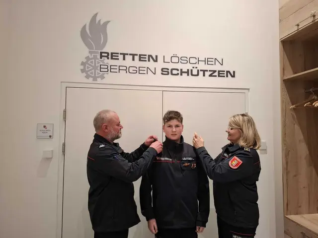 Foto: Brunner / FF Hargelsberg