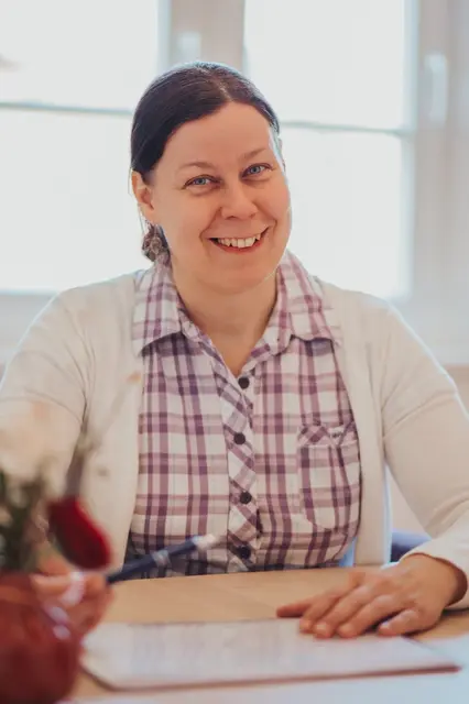Jacqueline Stolk Gaggl: „Pro- und Präbiotika: Man bekommt neue Hausbewohner und Futter für die Hausbewohner.“
 | Foto: Stephanie Scheiber Photography