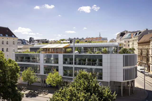 Foto: St. Anna Kinderkrebsforschung