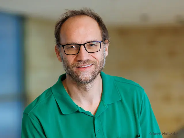 Marco Hassler ist der neue Präsident der Österreichischen Krebshilfe Burgenland. | Foto: Krebshilfe Burgenland