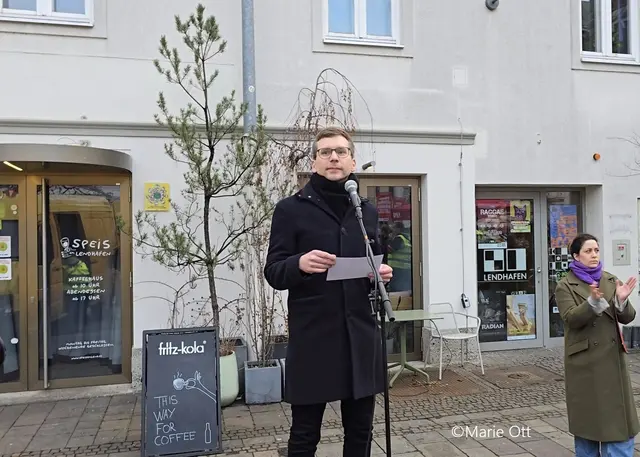 Stadtrat Mag. Robert Krotzer