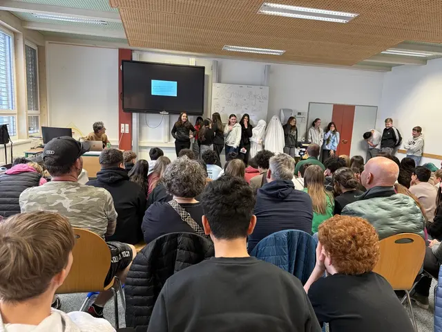 Foto: Mittelschule Anton Auer