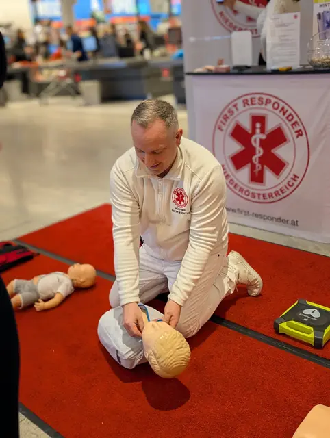 Foto: First Responder Niederösterreich / zVg