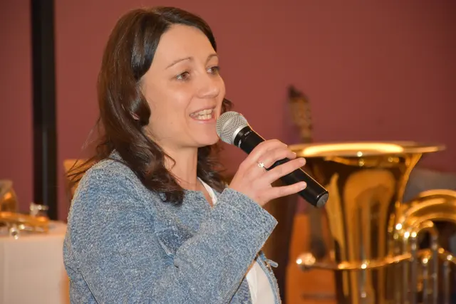 Dankefest. Maria Aichinger.  | Foto: Robert Zinterhof