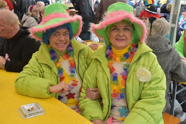 Fam. Litterbach und die Faschingsgilde bieten viel Abwechslung, | Foto: MeinBezirk